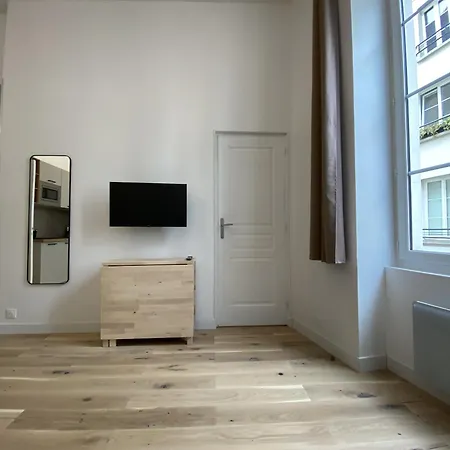 Bonne Nouvelle Apartment Paris