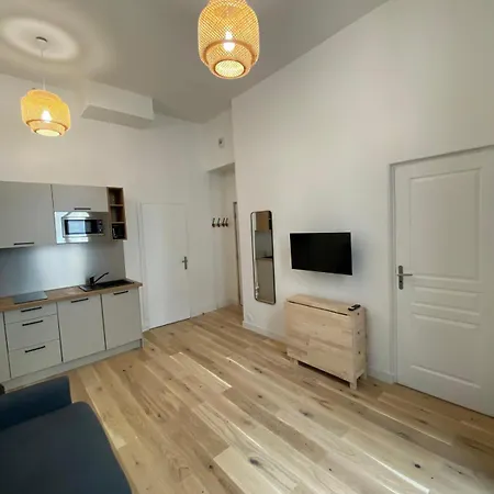Apartment Bonne Nouvelle Paris
