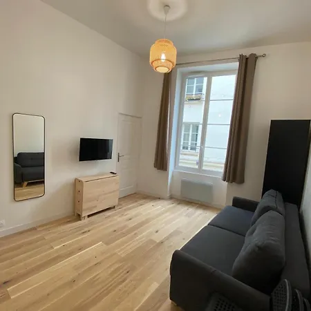 Apartment Bonne Nouvelle Paris