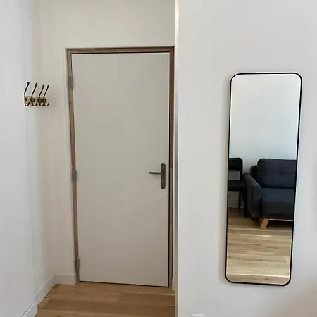 Bonne Nouvelle Apartment *