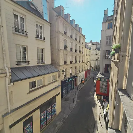 Apartment Bonne Nouvelle *
