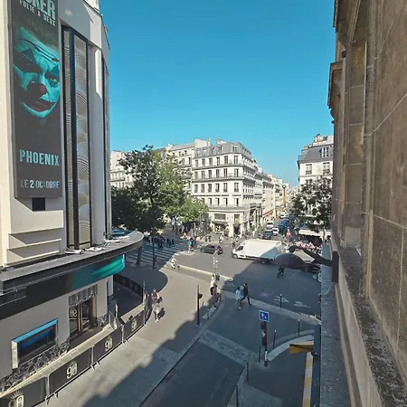 Bonne Nouvelle Apartment Paris