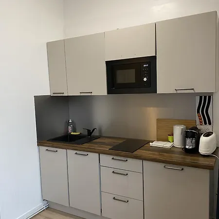 Bonne Nouvelle Apartment