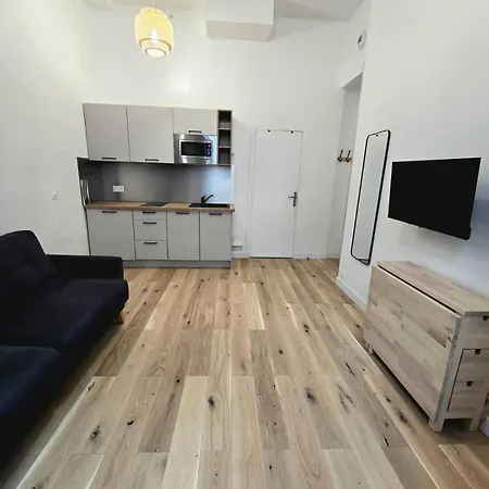 Bonne Nouvelle Apartment Paris