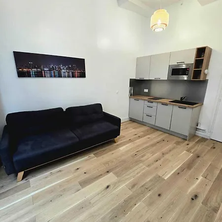 Bonne Nouvelle Apartment Paris